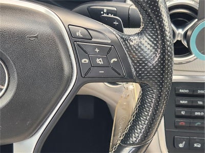 2015 MERCEDES-BENZ TRUCK GLA-CLASS Base