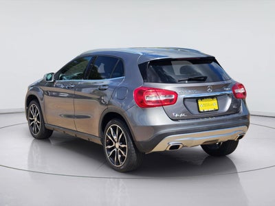 2015 MERCEDES-BENZ TRUCK GLA-CLASS Base