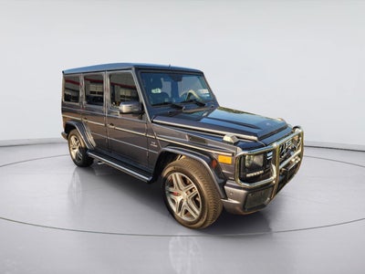 2014 Mercedes-Benz G-Class G 63 AMG®