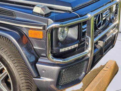 2014 Mercedes-Benz G-Class G 63 AMG®