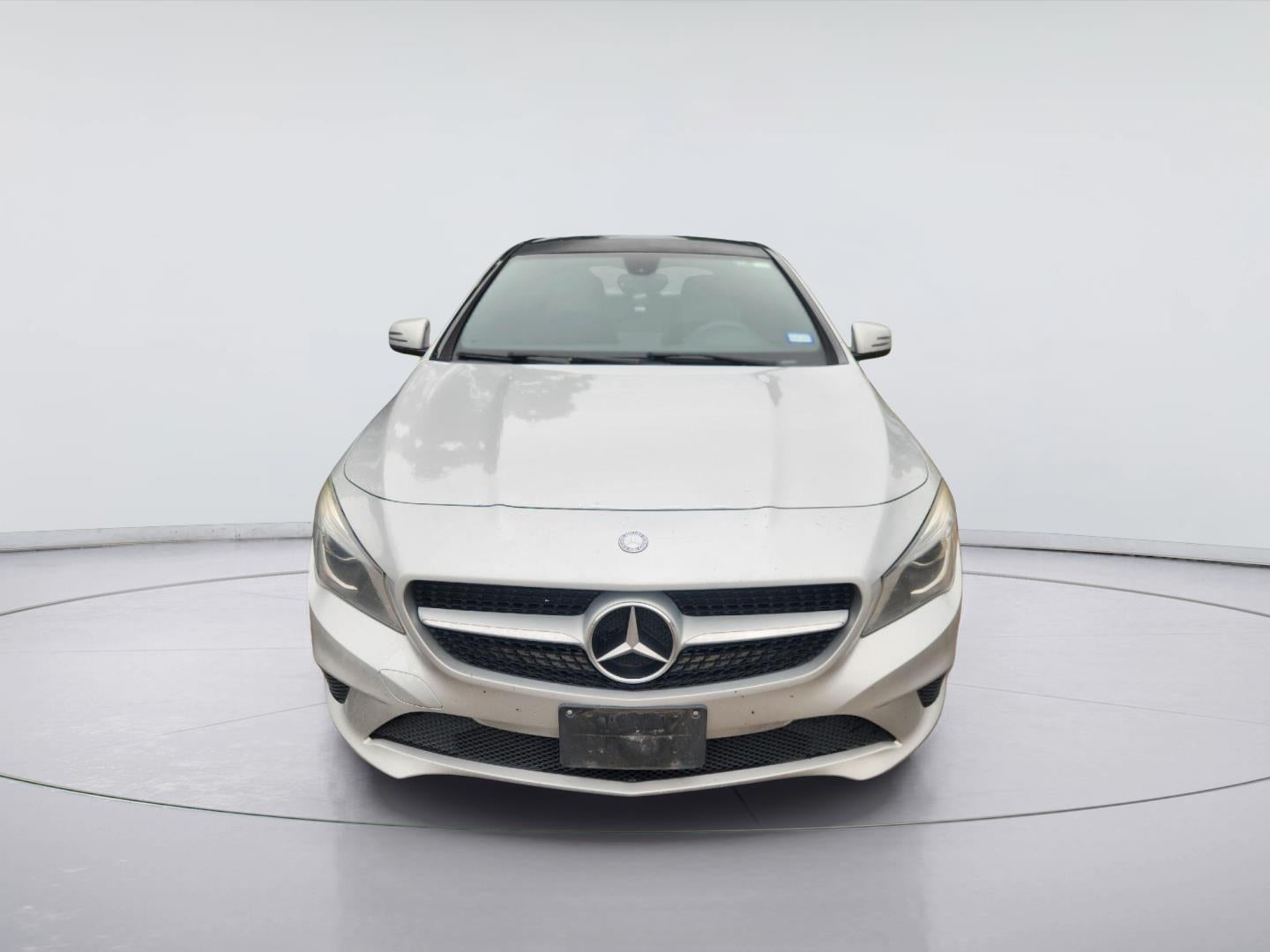 2014 Mercedes-Benz CLA CLA 250