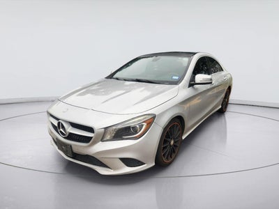 2014 Mercedes-Benz CLA CLA 250