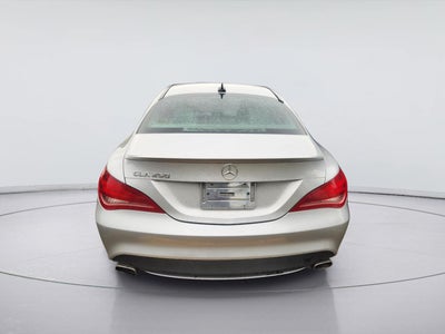 2014 Mercedes-Benz CLA CLA 250