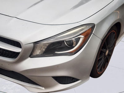 2014 Mercedes-Benz CLA CLA 250