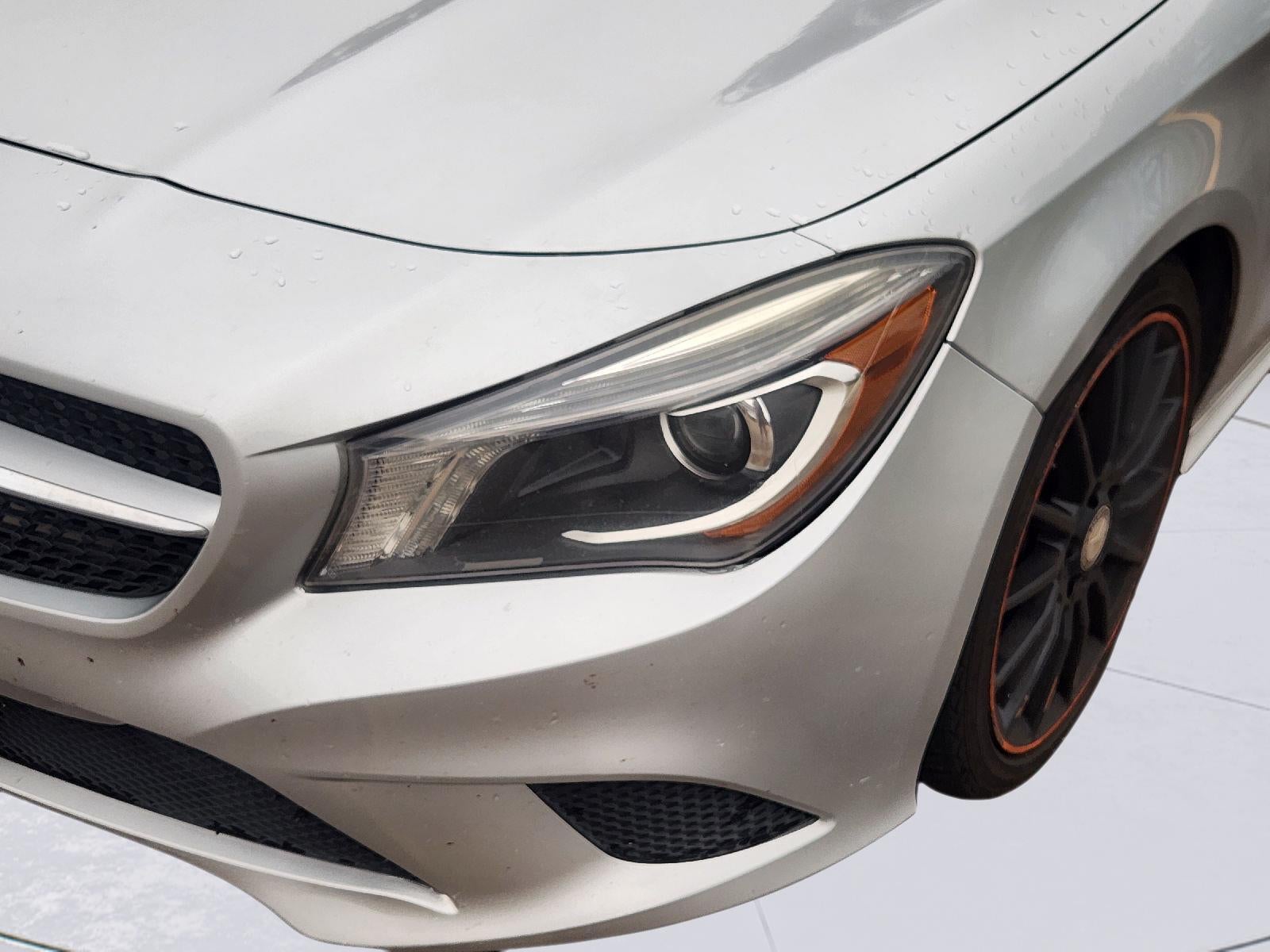 2014 Mercedes-Benz CLA CLA 250