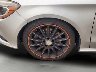 2014 Mercedes-Benz CLA CLA 250