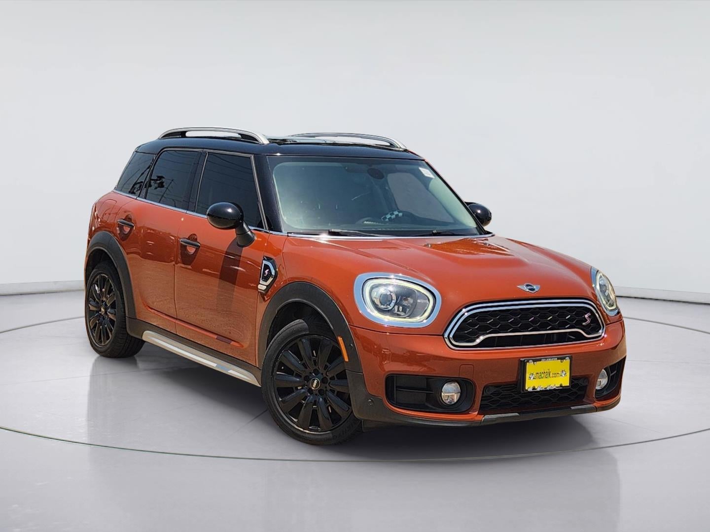 2017 MINI Countryman Cooper S