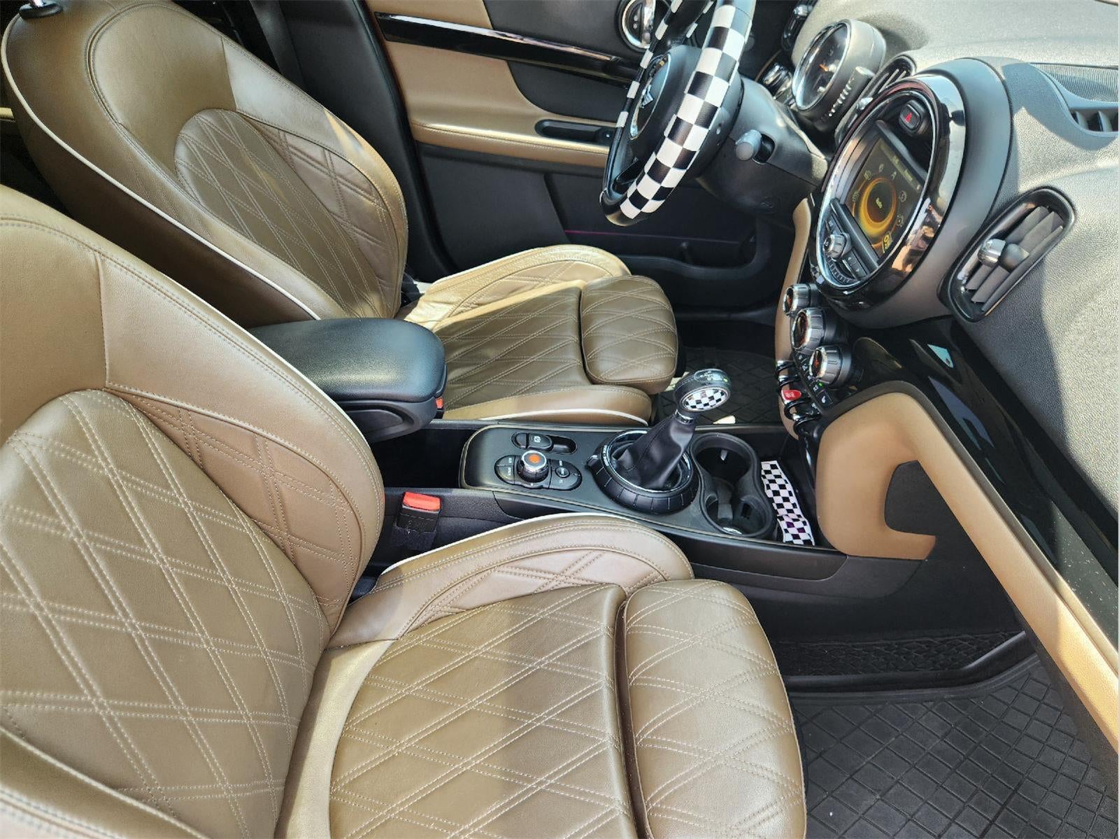 2017 MINI Countryman Cooper S