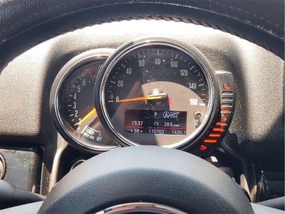 2017 MINI Countryman Cooper S