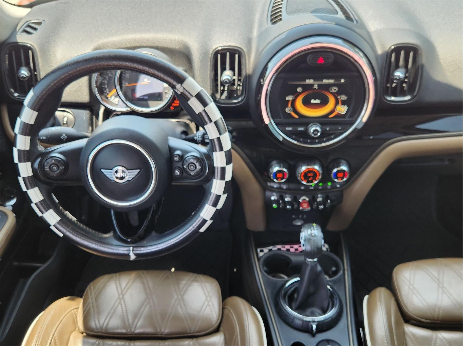 2017 MINI Countryman Cooper S
