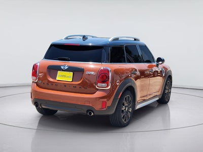 2017 MINI Countryman Cooper S