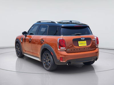 2017 MINI Countryman Cooper S