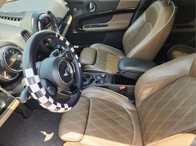 2017 MINI Countryman Cooper S