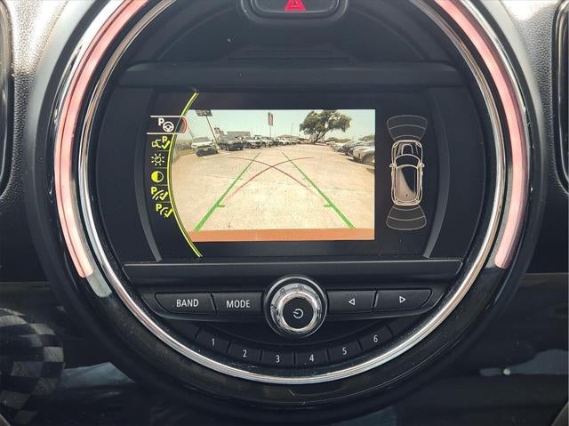 2017 MINI Countryman Cooper S