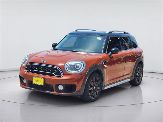 2017 MINI Countryman Cooper S