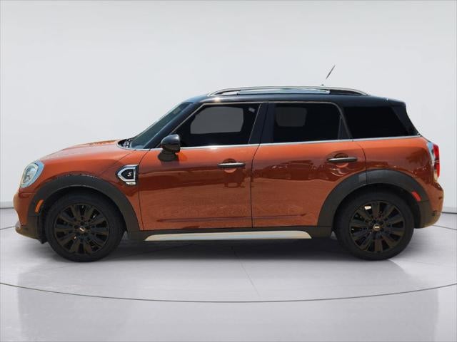 2017 MINI Countryman Cooper S