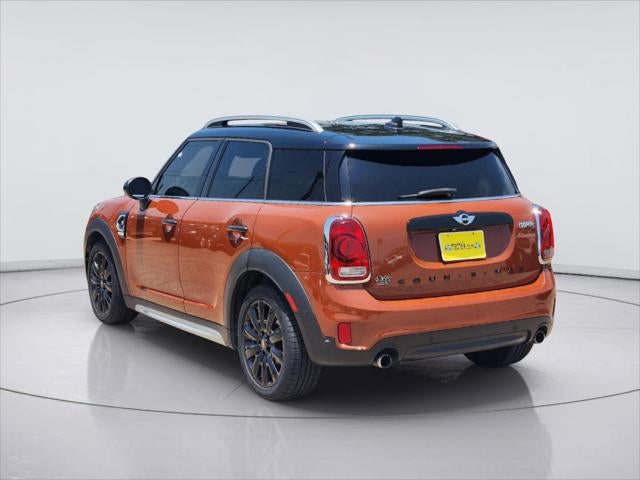 2017 MINI Countryman Cooper S
