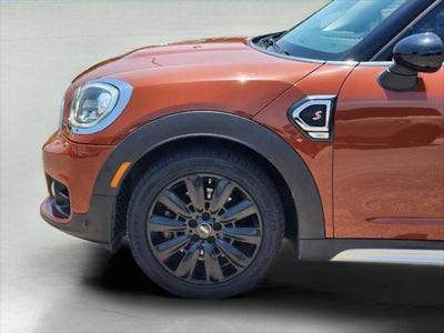 2017 MINI Countryman Cooper S