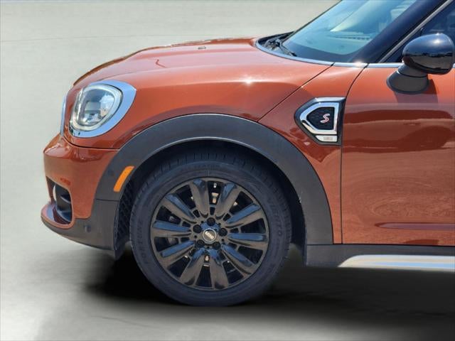 2017 MINI Countryman Cooper S