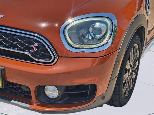 2017 MINI Countryman Cooper S