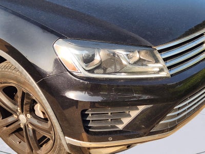 2017 Volkswagen Touareg Wolfsburg Edition