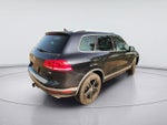 2017 Volkswagen Touareg Wolfsburg Edition