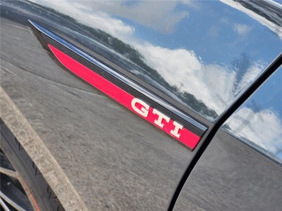 2023 Volkswagen Golf GTI 40th Anniversary Edition