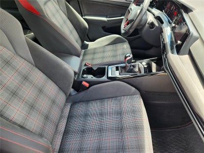 2023 Volkswagen Golf GTI 40th Anniversary Edition