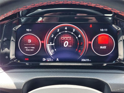 2023 Volkswagen Golf GTI 40th Anniversary Edition