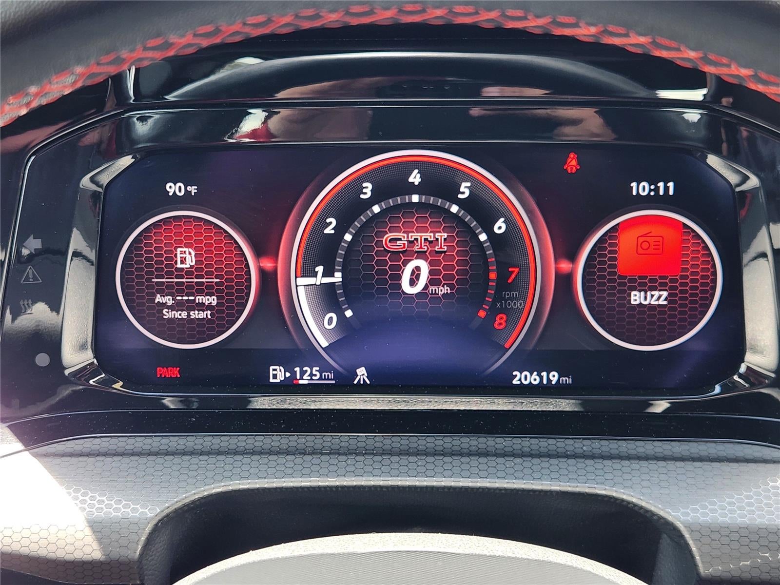 2023 Volkswagen Golf GTI 40th Anniversary Edition