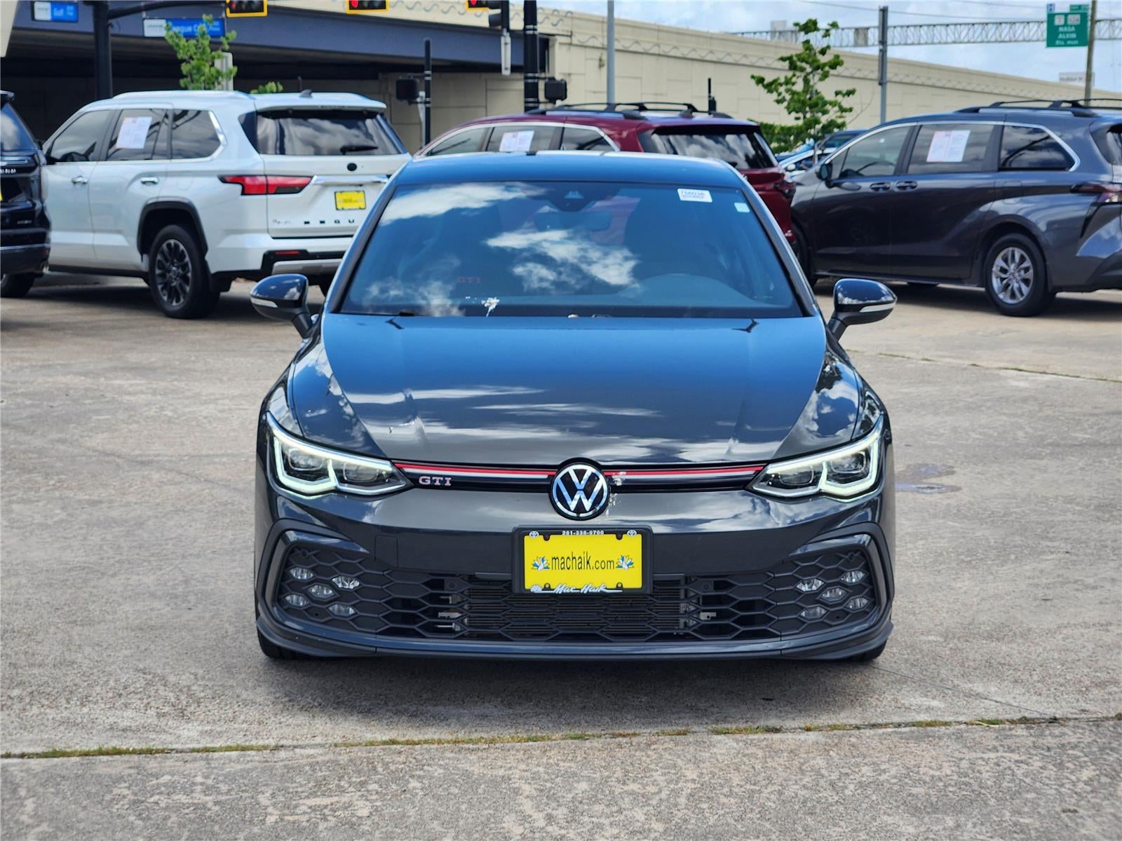 2023 Volkswagen Golf GTI 40th Anniversary Edition