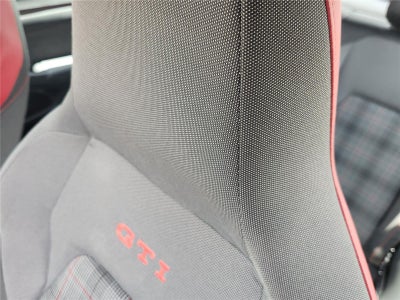 2023 Volkswagen Golf GTI 40th Anniversary Edition