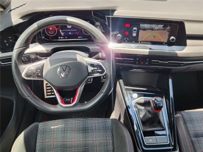 2023 Volkswagen Golf GTI 40th Anniversary Edition