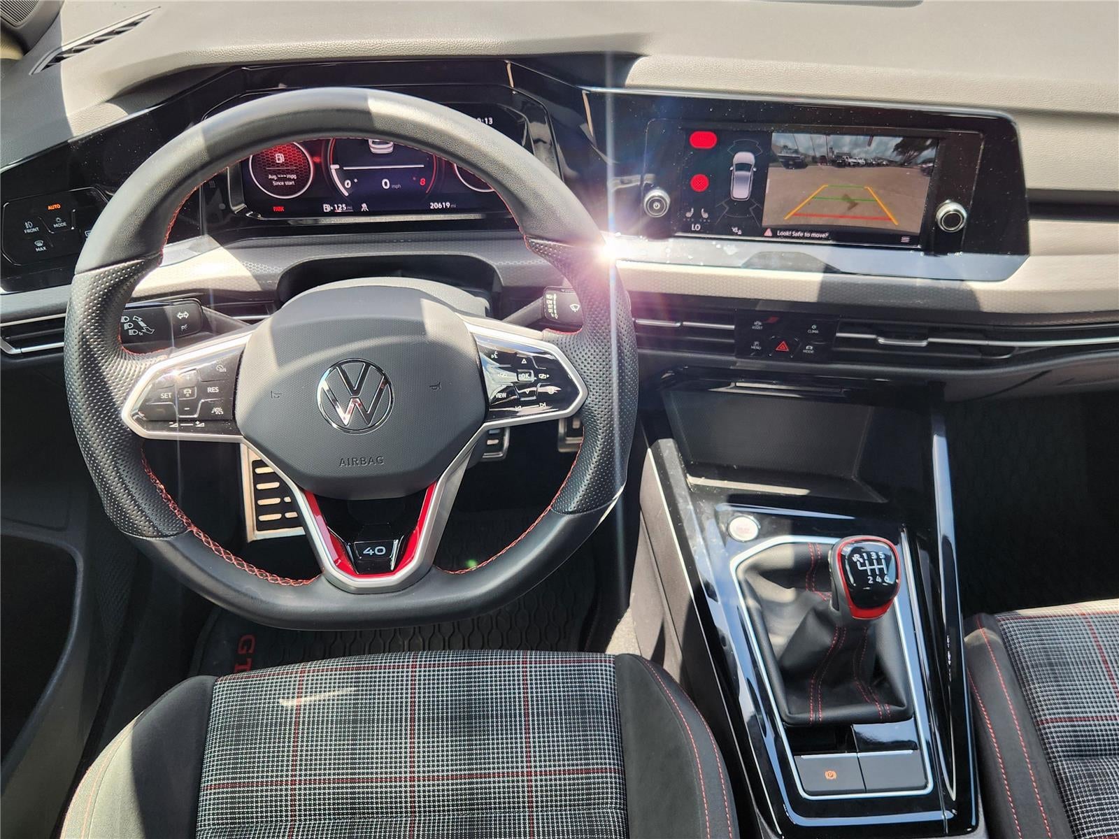 2023 Volkswagen Golf GTI 40th Anniversary Edition