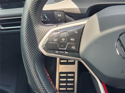 2023 Volkswagen Golf GTI 40th Anniversary Edition