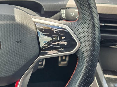 2023 Volkswagen Golf GTI 40th Anniversary Edition