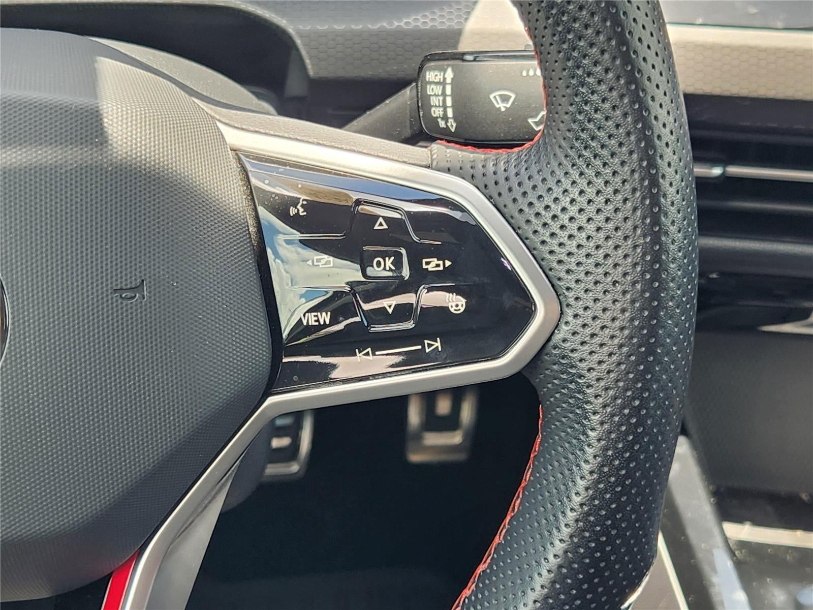 2023 Volkswagen Golf GTI 40th Anniversary Edition
