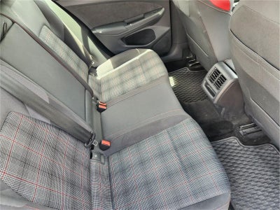 2023 Volkswagen Golf GTI 40th Anniversary Edition
