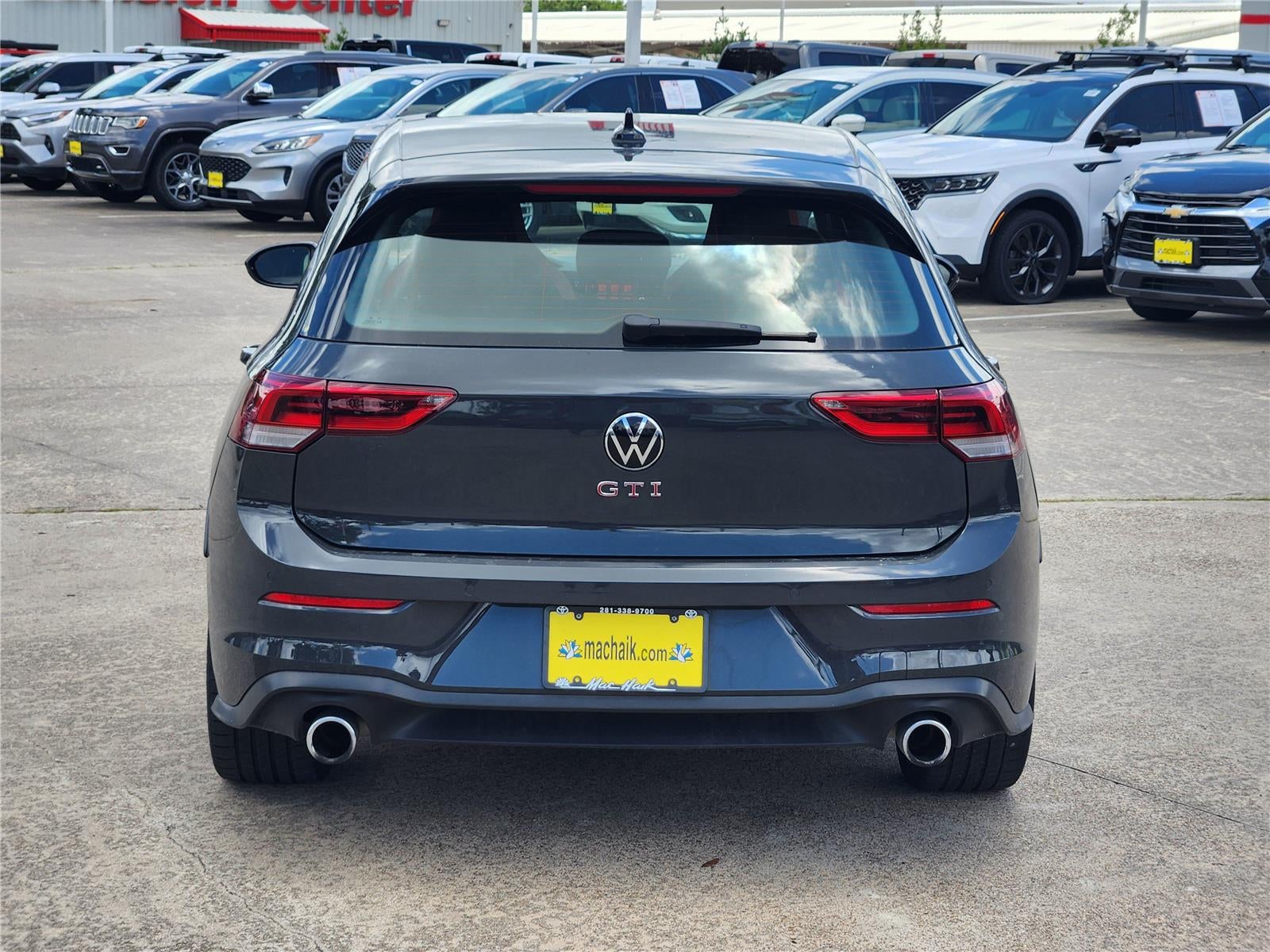 2023 Volkswagen Golf GTI 40th Anniversary Edition