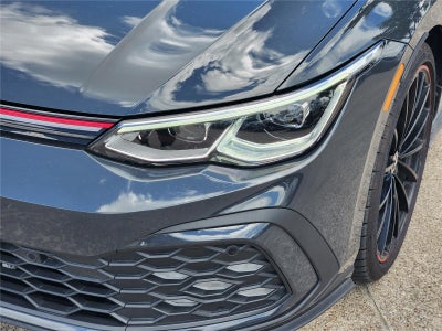 2023 Volkswagen Golf GTI 40th Anniversary Edition