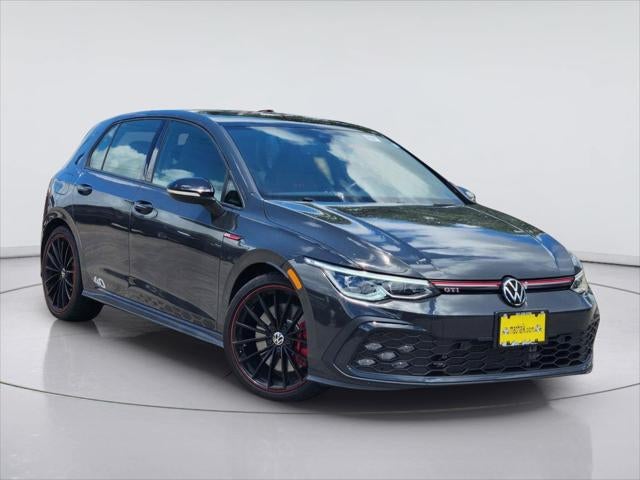 2023 Volkswagen Golf GTI 40th Anniversary Edition