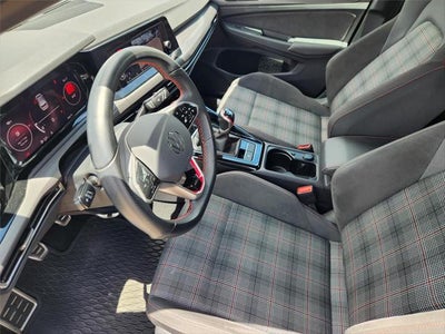 2023 Volkswagen Golf GTI 40th Anniversary Edition