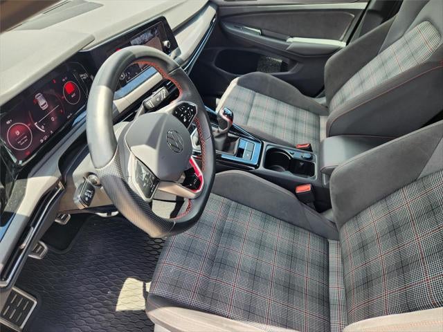 2023 Volkswagen Golf GTI 40th Anniversary Edition