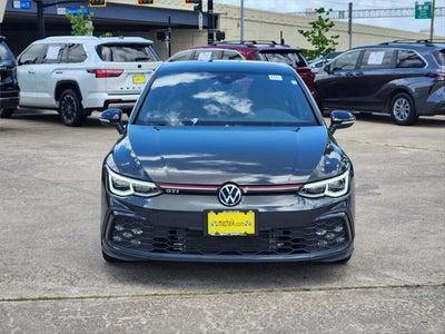 2023 Volkswagen Golf GTI 40th Anniversary Edition