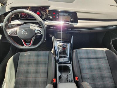 2023 Volkswagen Golf GTI 40th Anniversary Edition