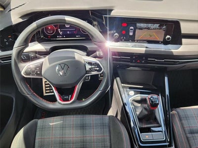 2023 Volkswagen Golf GTI 40th Anniversary Edition