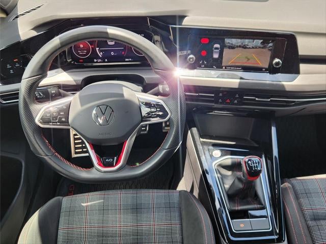 2023 Volkswagen Golf GTI 40th Anniversary Edition