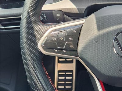 2023 Volkswagen Golf GTI 40th Anniversary Edition