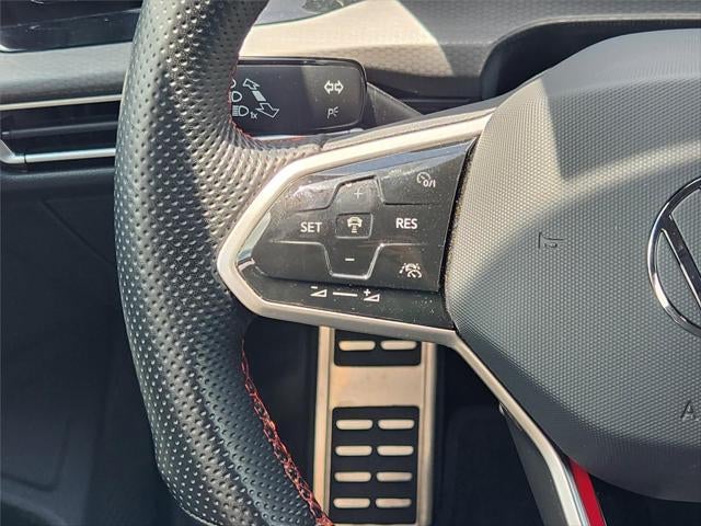 2023 Volkswagen Golf GTI 40th Anniversary Edition