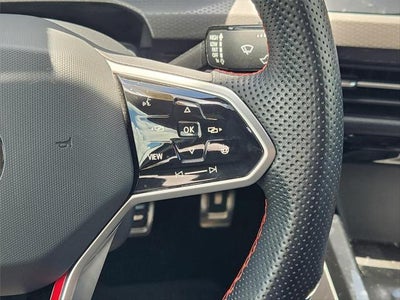 2023 Volkswagen Golf GTI 40th Anniversary Edition